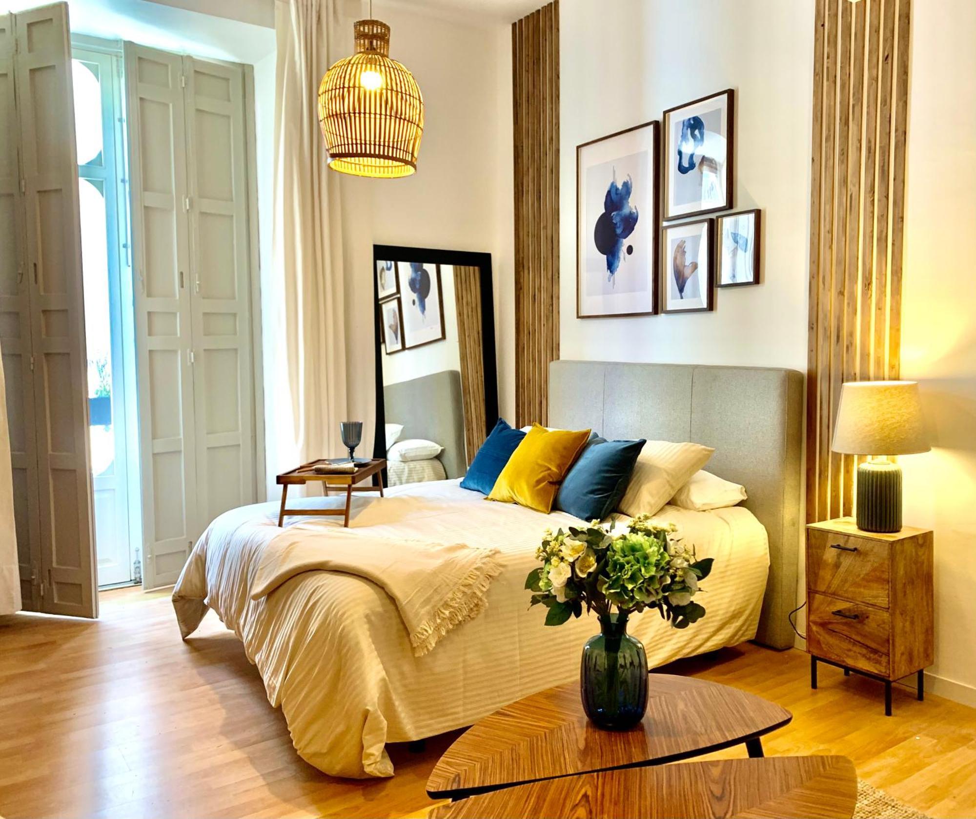 Calderon III Deluxe Central Sinesedesignhomes Málaga Exterior foto