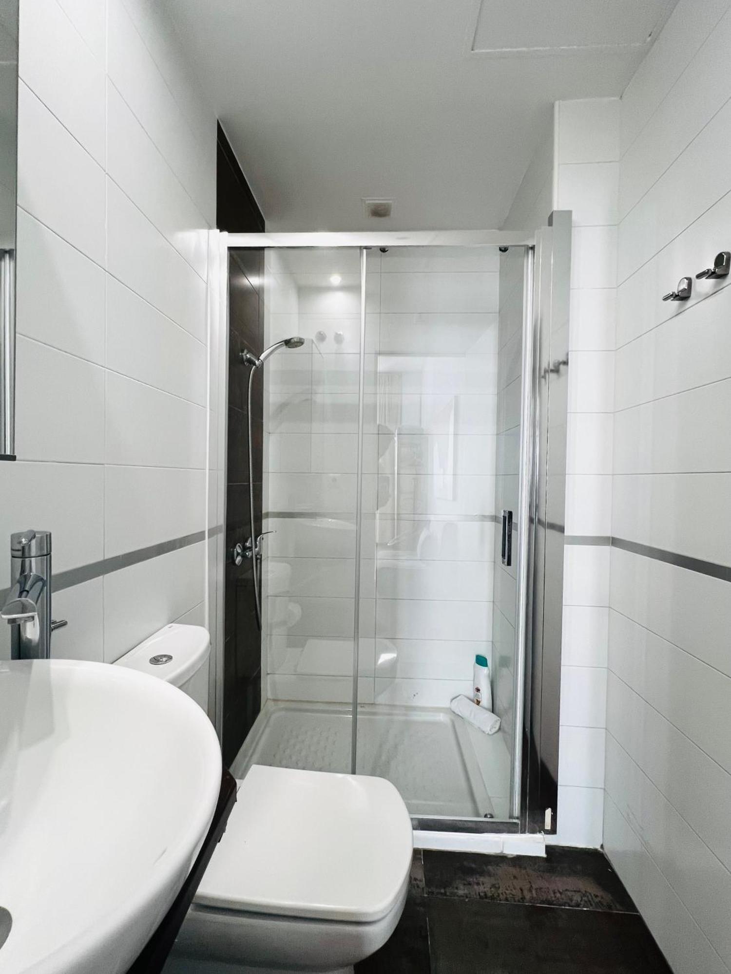 Calderon III Deluxe Central Sinesedesignhomes Málaga Exterior foto
